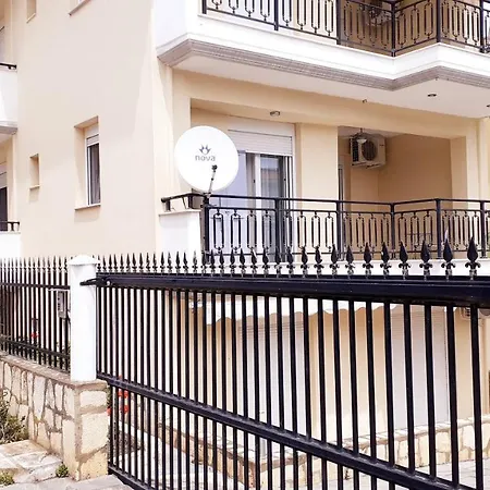 Teos Apartment Metamorfosi (Sithonia)