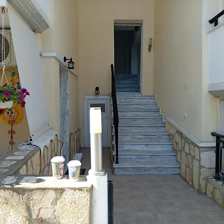Teos * Metamorfosi (Sithonia)